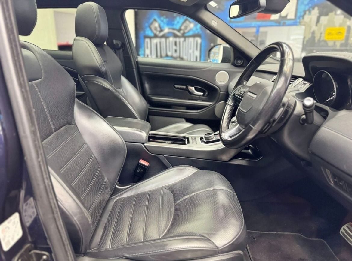 Used Land Rover Range Rover Evoque 2018 for sale - 77878033: Photo 5