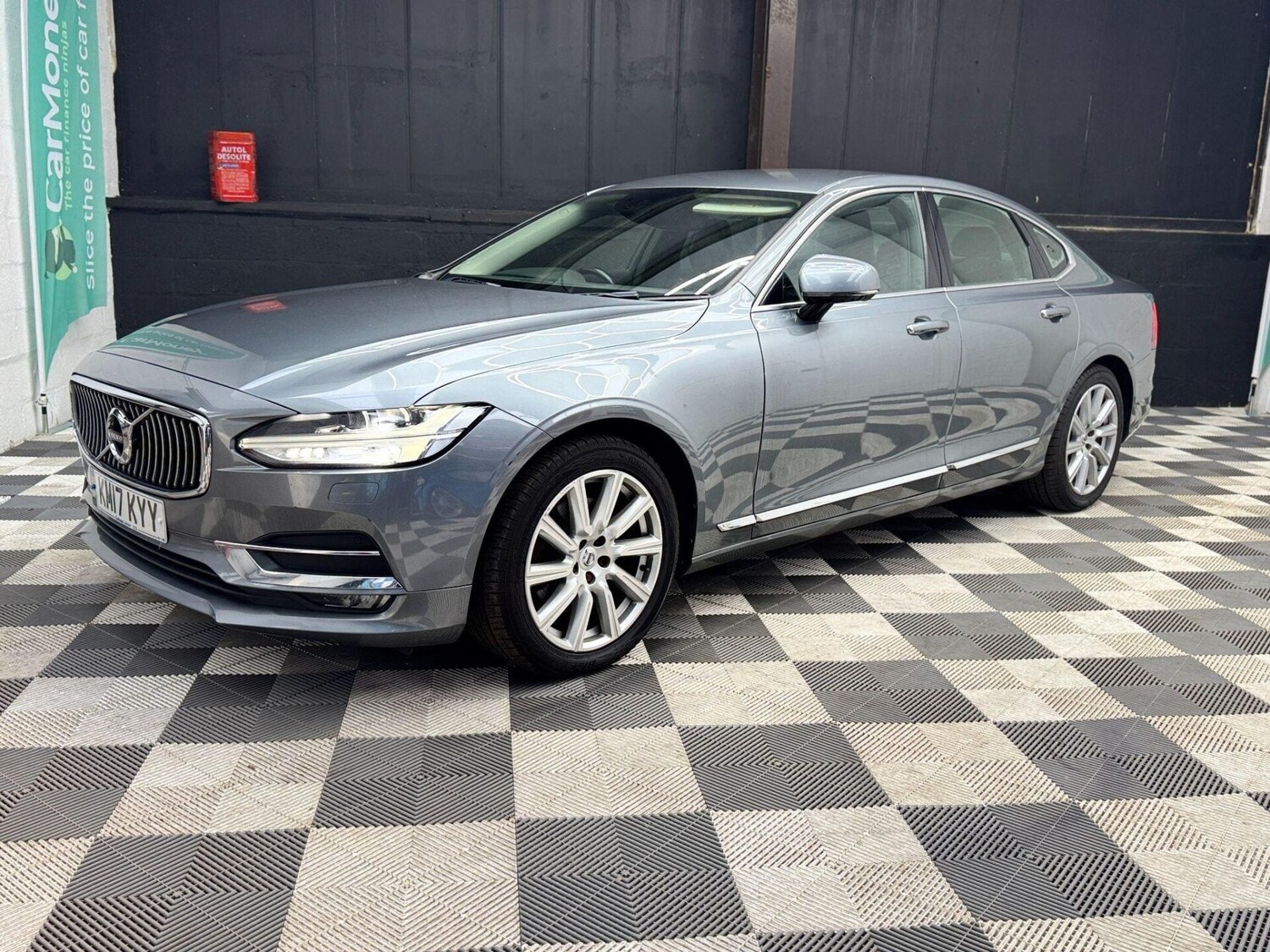 Used Volvo S90 2017 for sale - 77878020: Photo 11