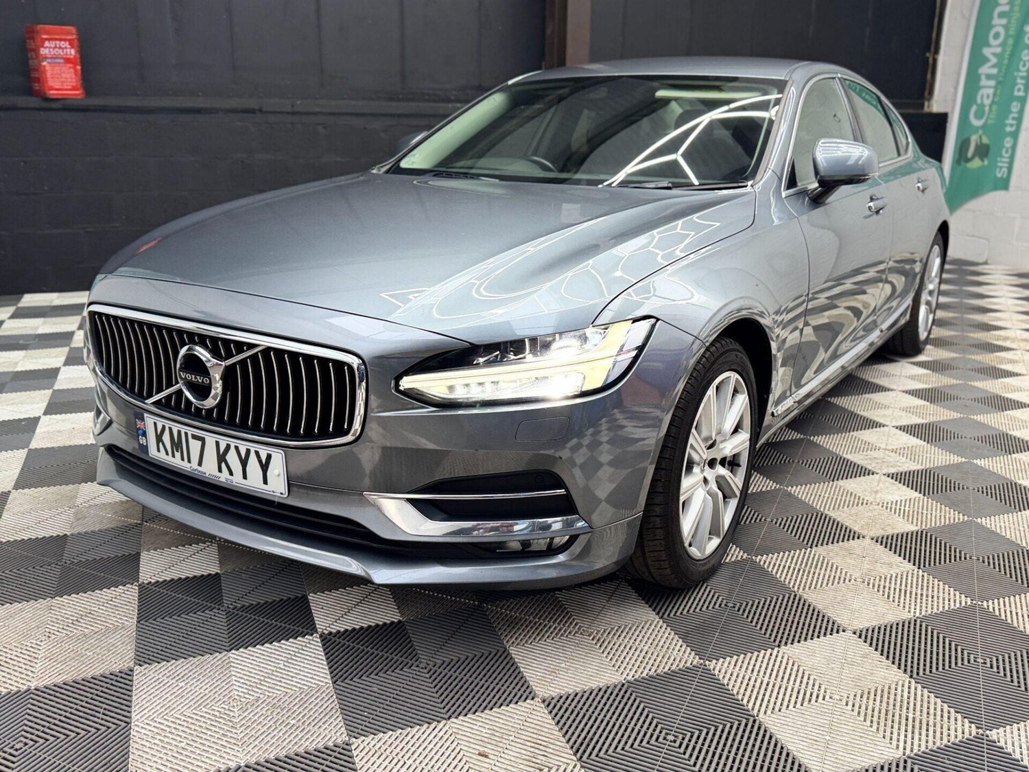 Used Volvo S90 2017 for sale - 77878020: Photo 13