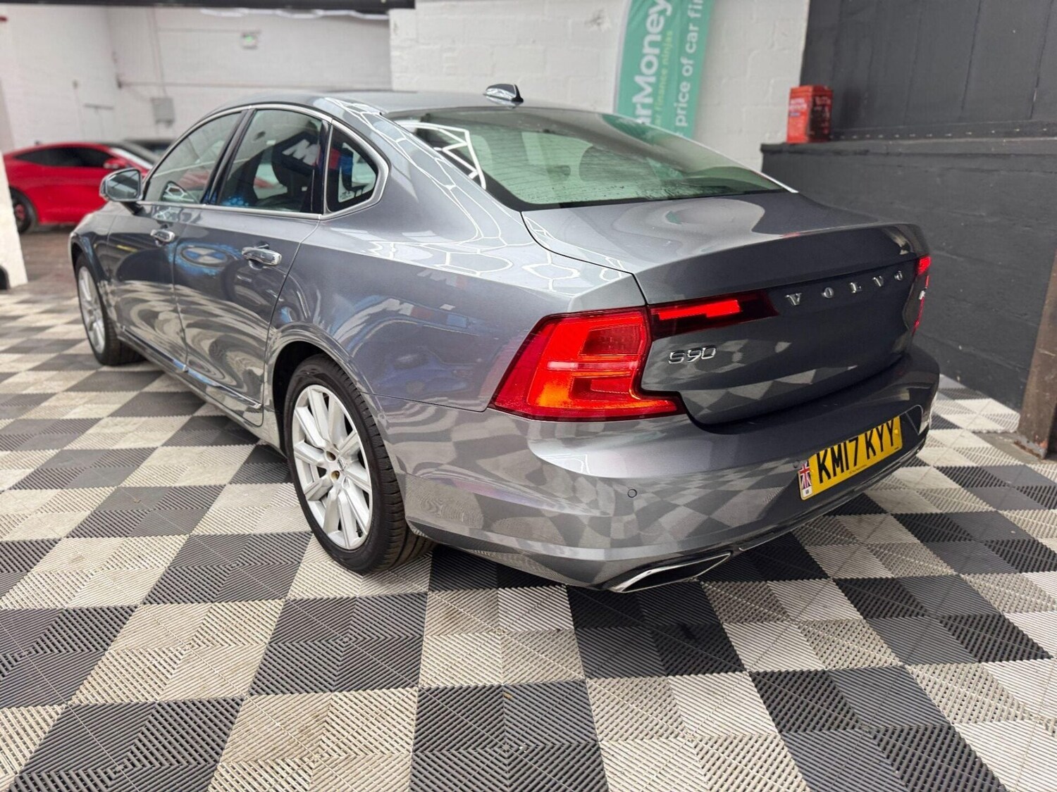 Used Volvo S90 2017 for sale - 77878020: Photo 14