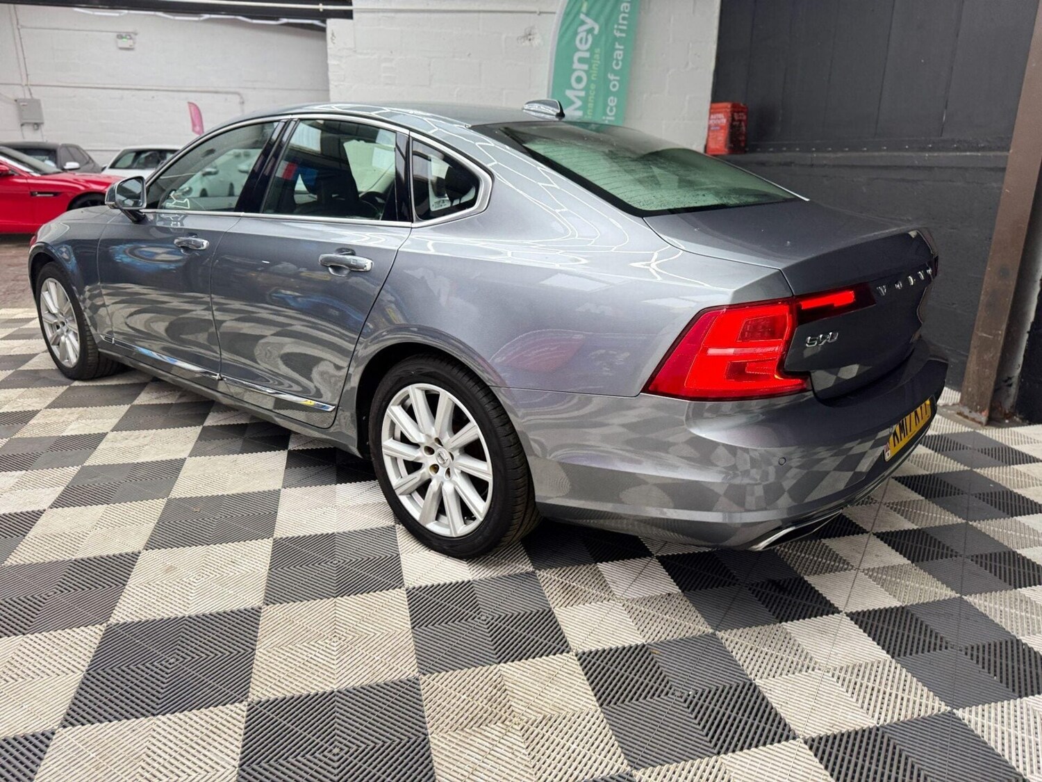 Used Volvo S90 2017 for sale - 77878020: Photo 15