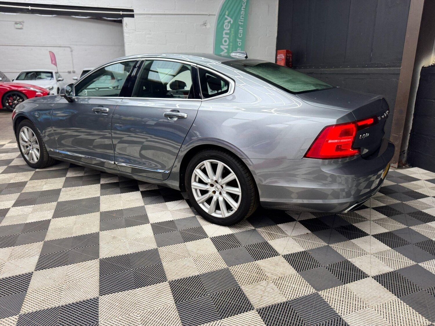 Used Volvo S90 2017 for sale - 77878020: Photo 16