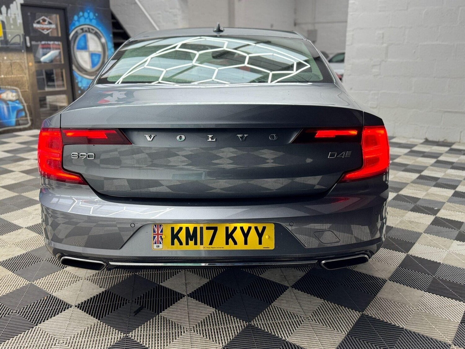 Used Volvo S90 2017 for sale - 77878020: Photo 18