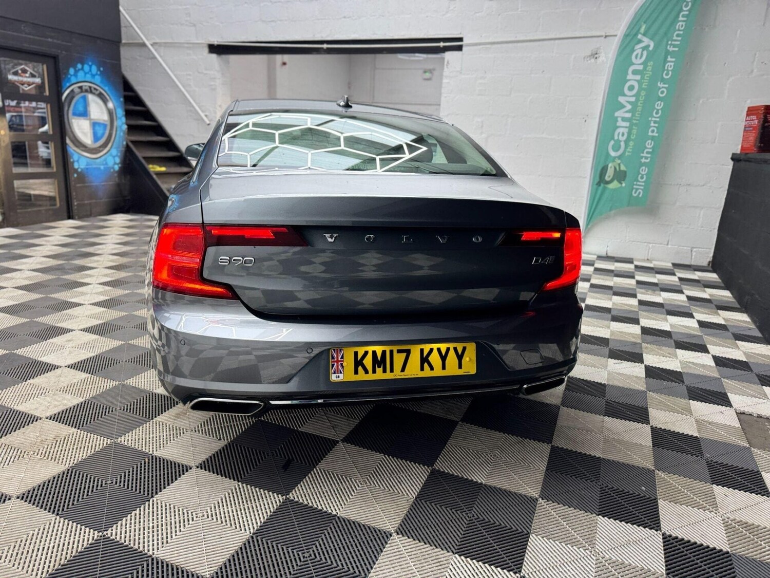 Used Volvo S90 2017 for sale - 77878020: Photo 19