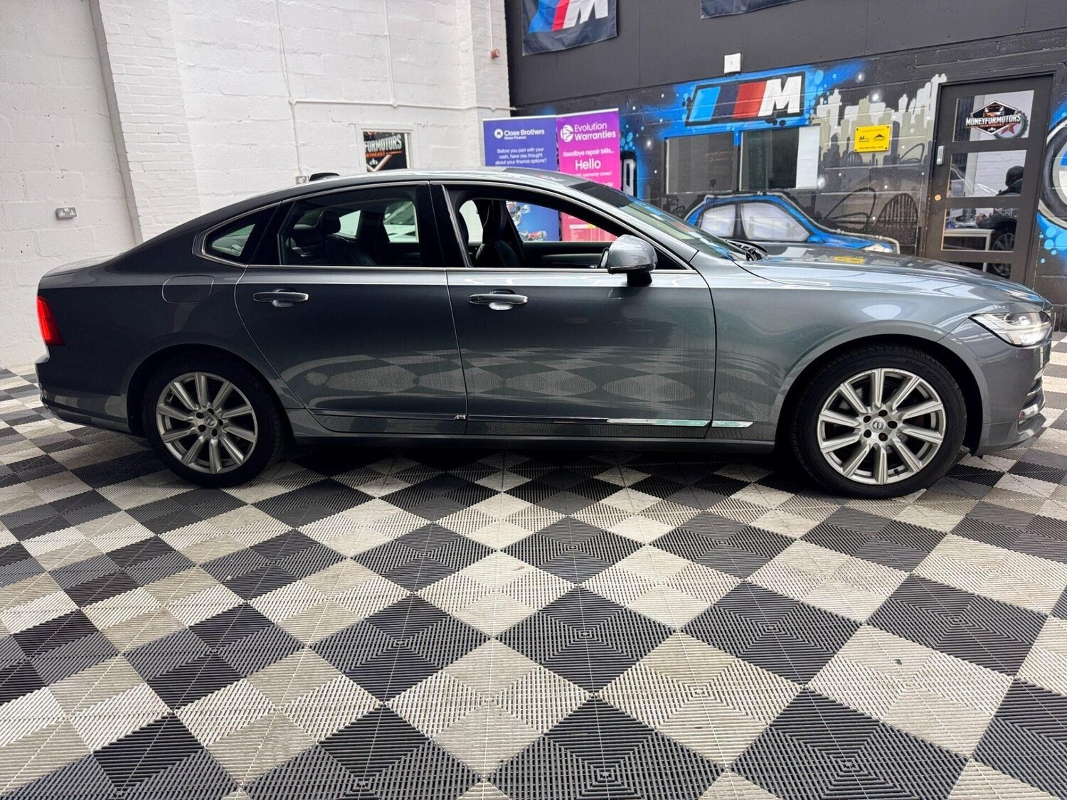 Used Volvo S90 2017 for sale - 77878020: Photo 20