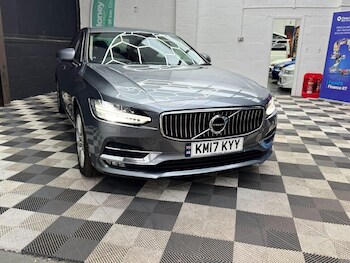 Used Volvo S90 2017 for sale - 77878020: Photo