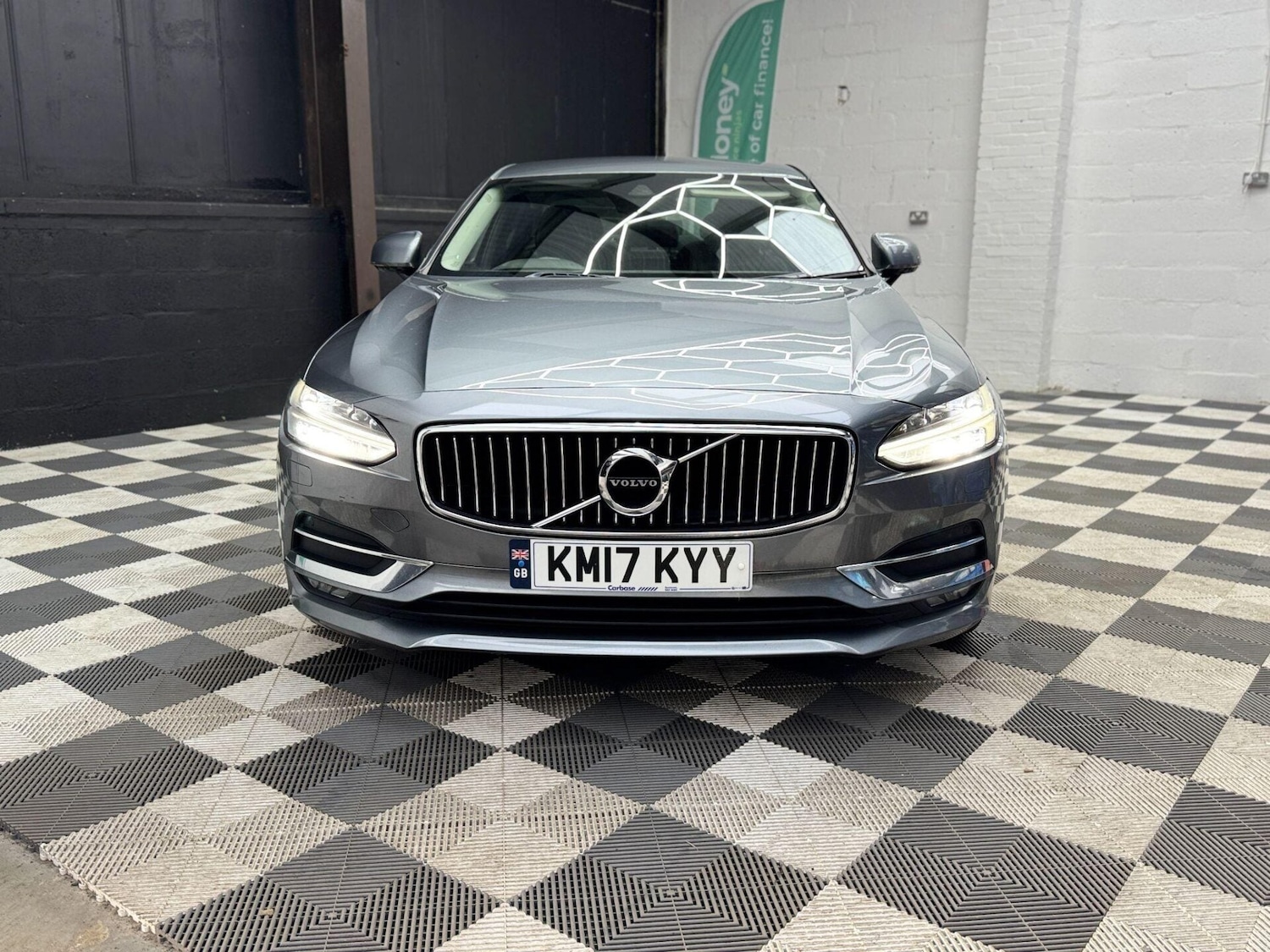 Used Volvo S90 2017 for sale - 77878020: Photo 3