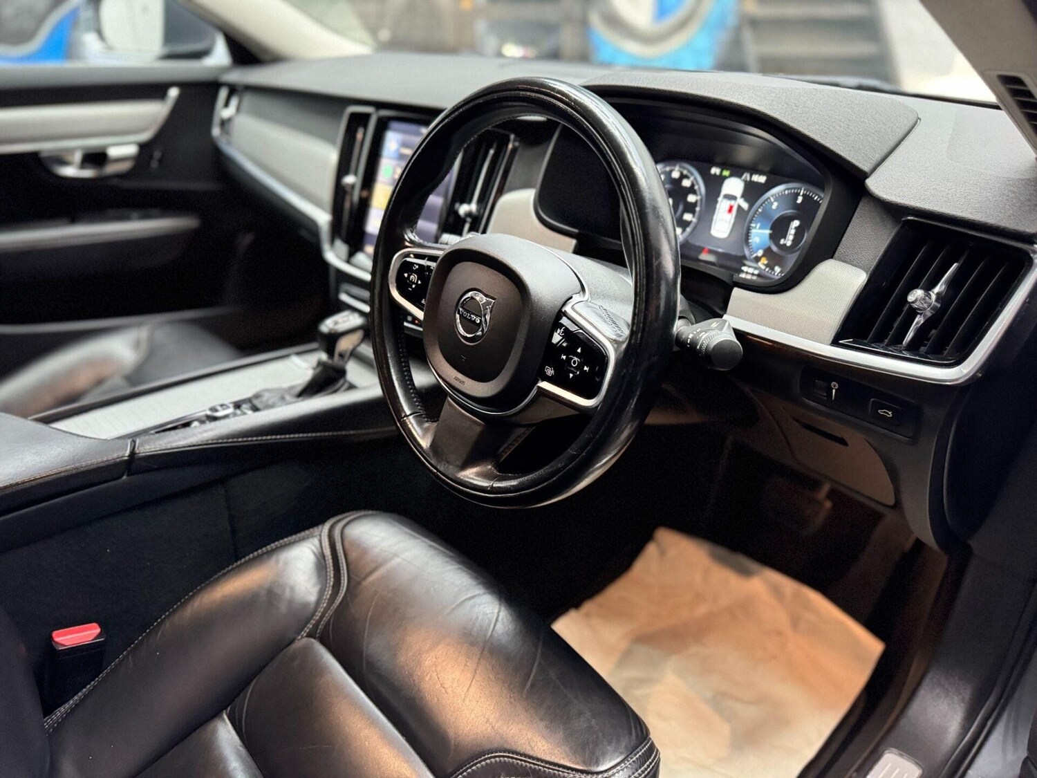 Used Volvo S90 2017 for sale - 77878020: Photo 37