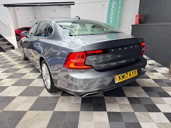 Used Volvo S90 2017 for sale - 77878020: Photo