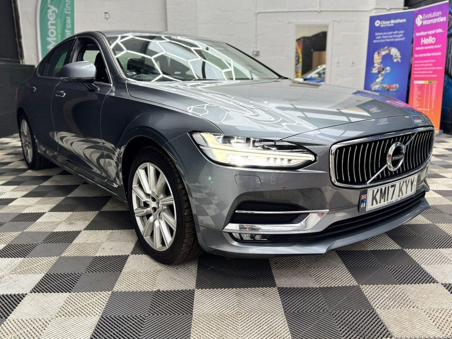 Used Volvo S90 2017 for sale - 77878020: Photo 7