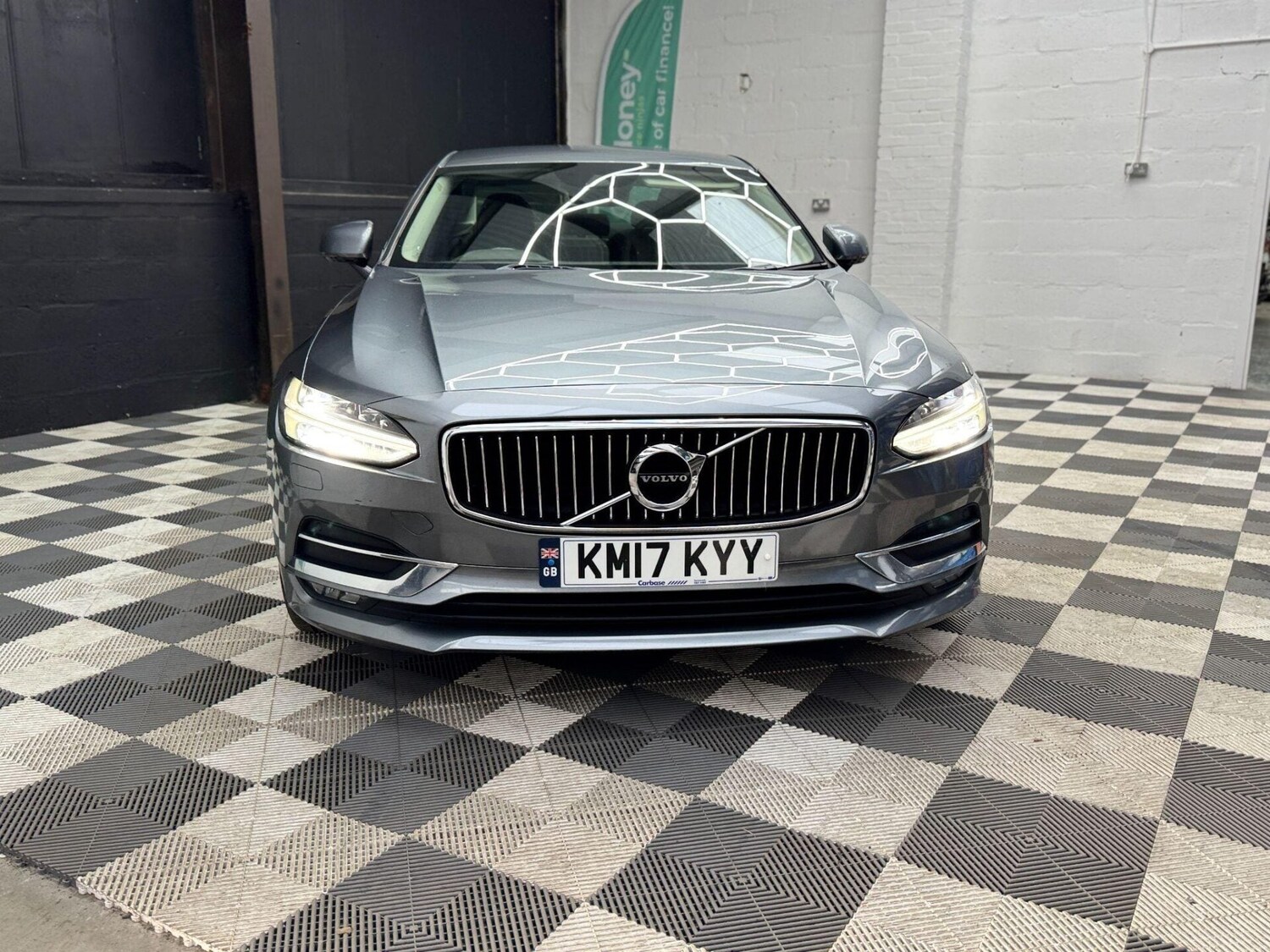 Used Volvo S90 2017 for sale - 77878020: Photo 8