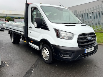Used Ford Transit 2019 for sale - 79344002: Photo