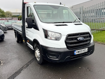 Used Ford Transit 2019 for sale - 79344002: Photo