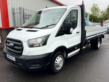 Used Ford Transit 2019 for sale - 79344002: Photo