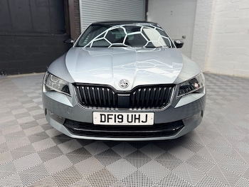 Used Skoda Superb 2019 for sale - 79344023: Photo