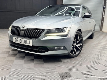 Used Skoda Superb 2019 for sale - 79344023: Photo