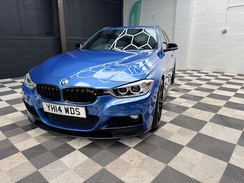 Used BMW 3 Series 2014 for sale - 77611402: Photo