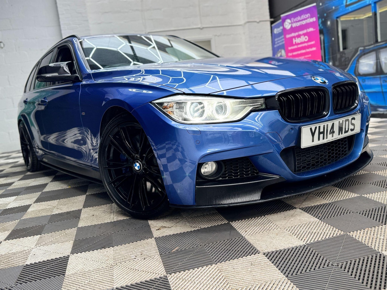 Used BMW 3 Series for sale - 77611402: Photo 8