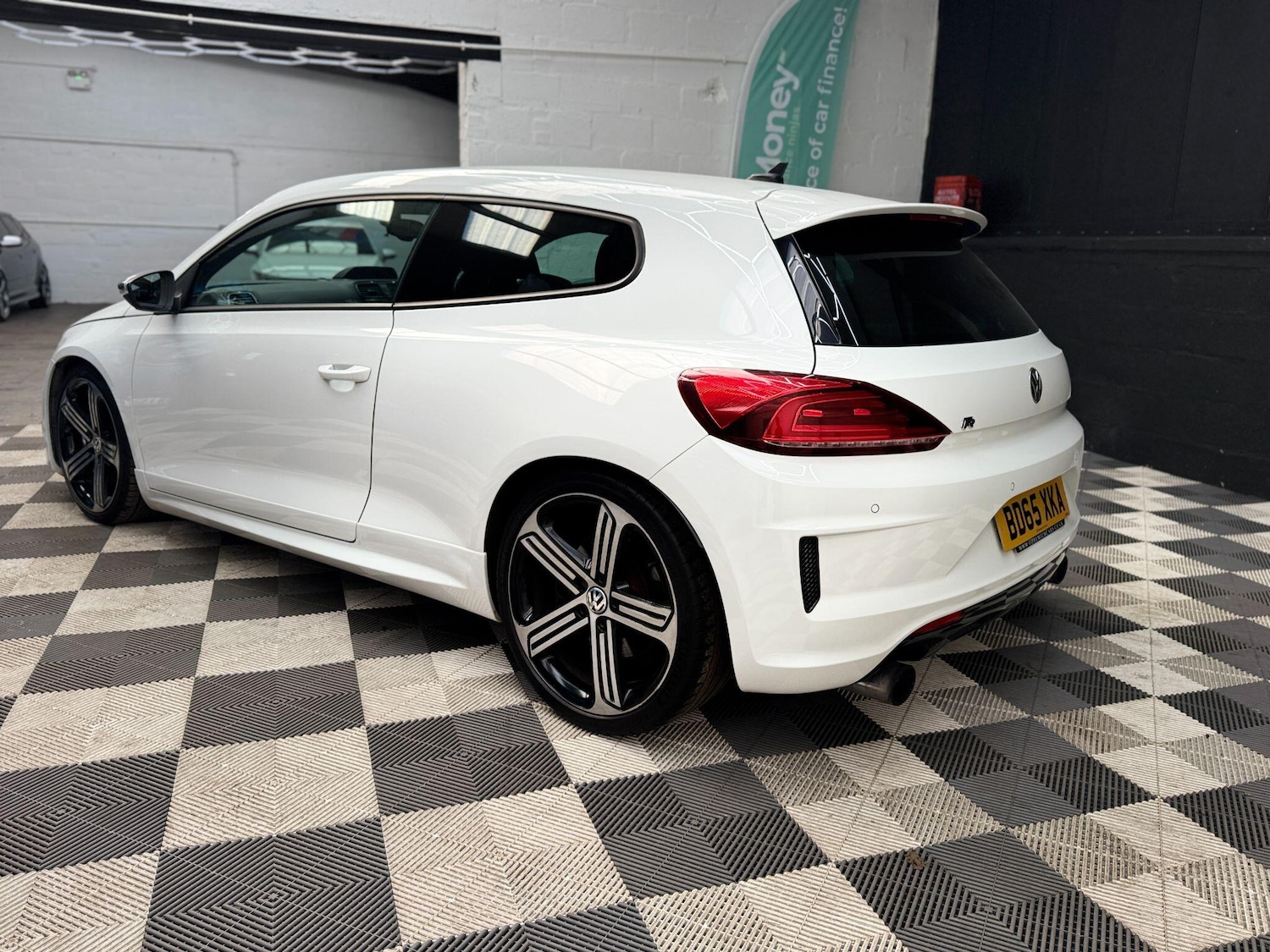 Used Volkswagen Scirocco 2015 for sale - 77611622: Photo 12