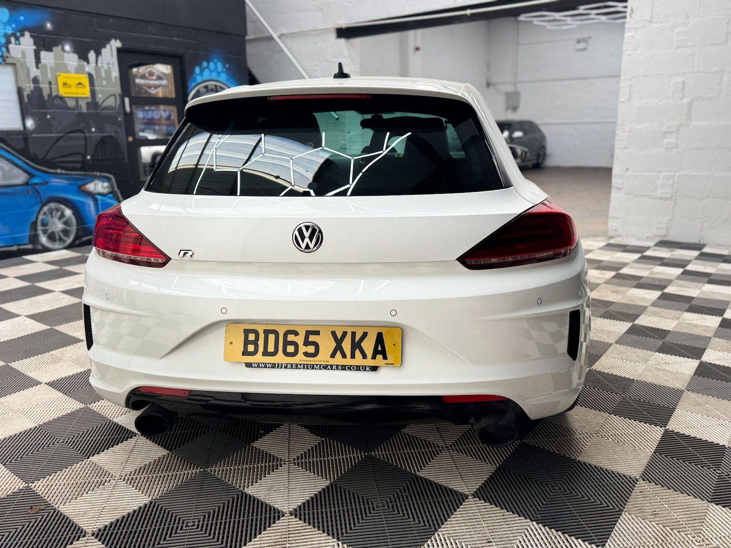 Used Volkswagen Scirocco 2015 for sale - 77611622: Photo 14