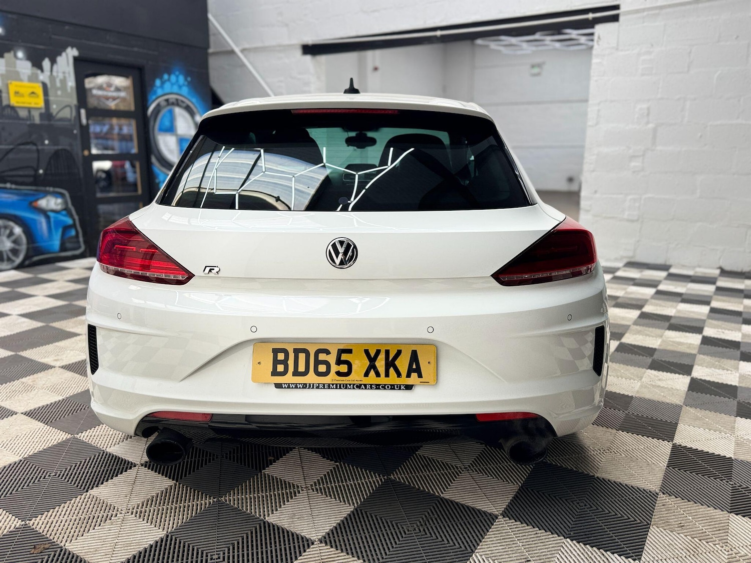 Used Volkswagen Scirocco 2015 for sale - 77611622: Photo 15