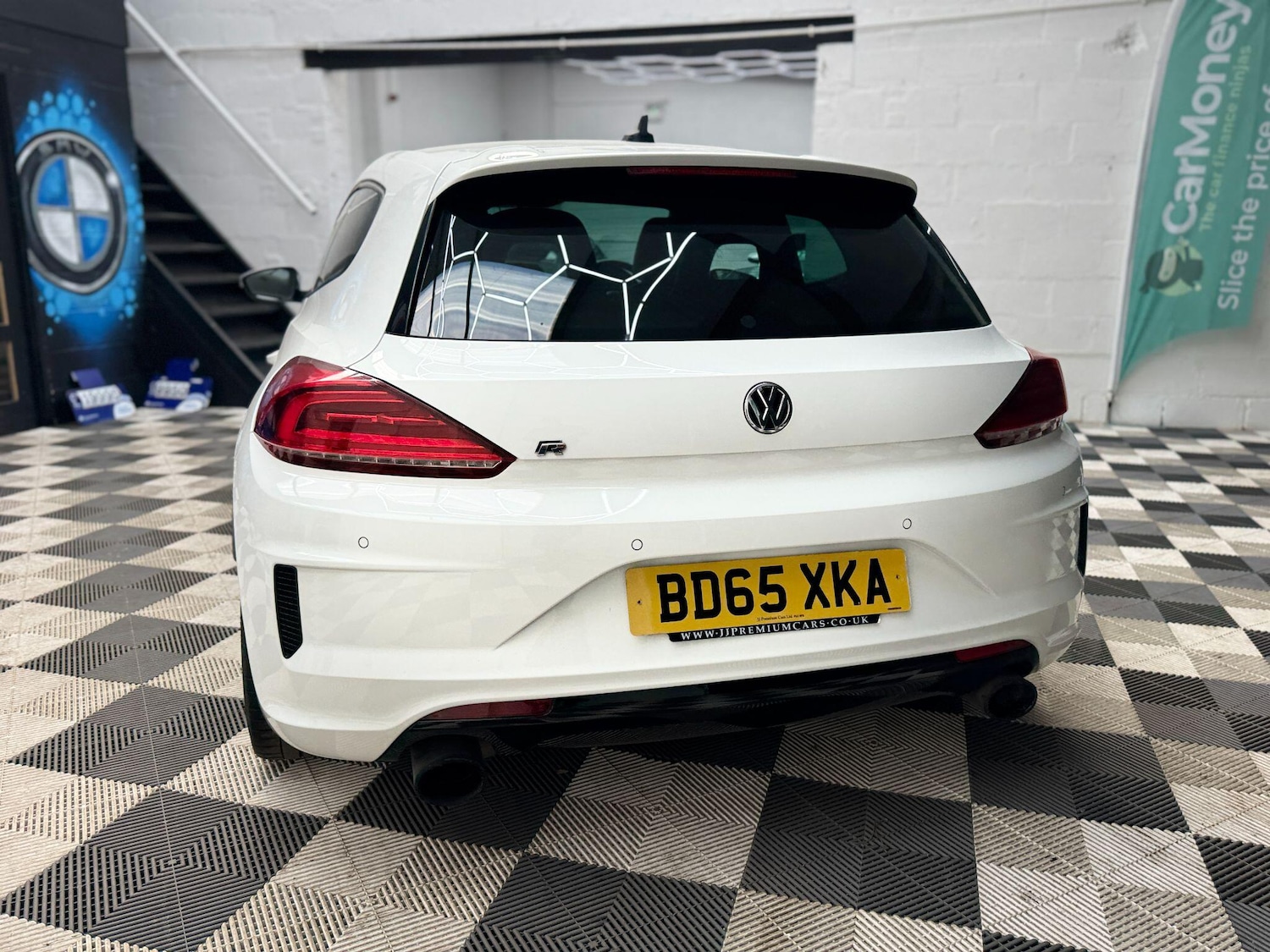 Used Volkswagen Scirocco 2015 for sale - 77611622: Photo 16