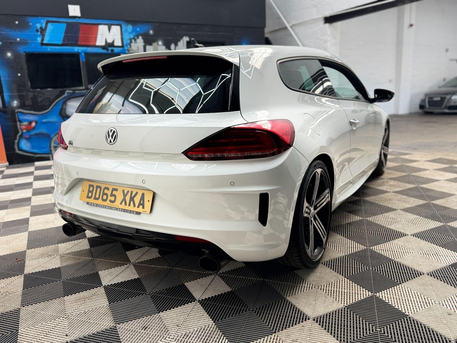 Used Volkswagen Scirocco 2015 for sale - 77611622: Photo 18