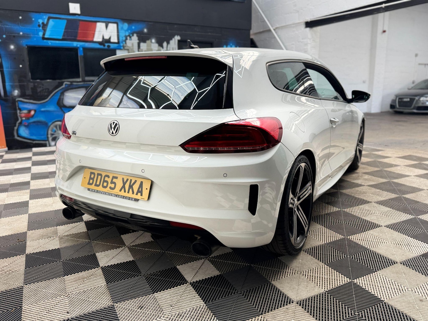 Used Volkswagen Scirocco 2015 for sale - 77611622: Photo 19