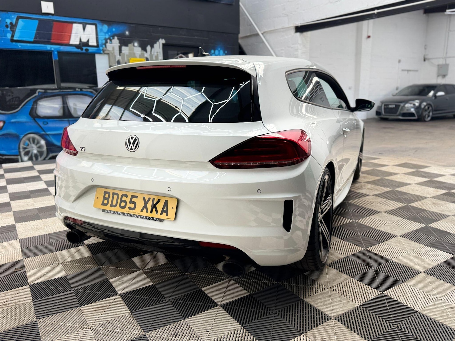Used Volkswagen Scirocco 2015 for sale - 77611622: Photo 20