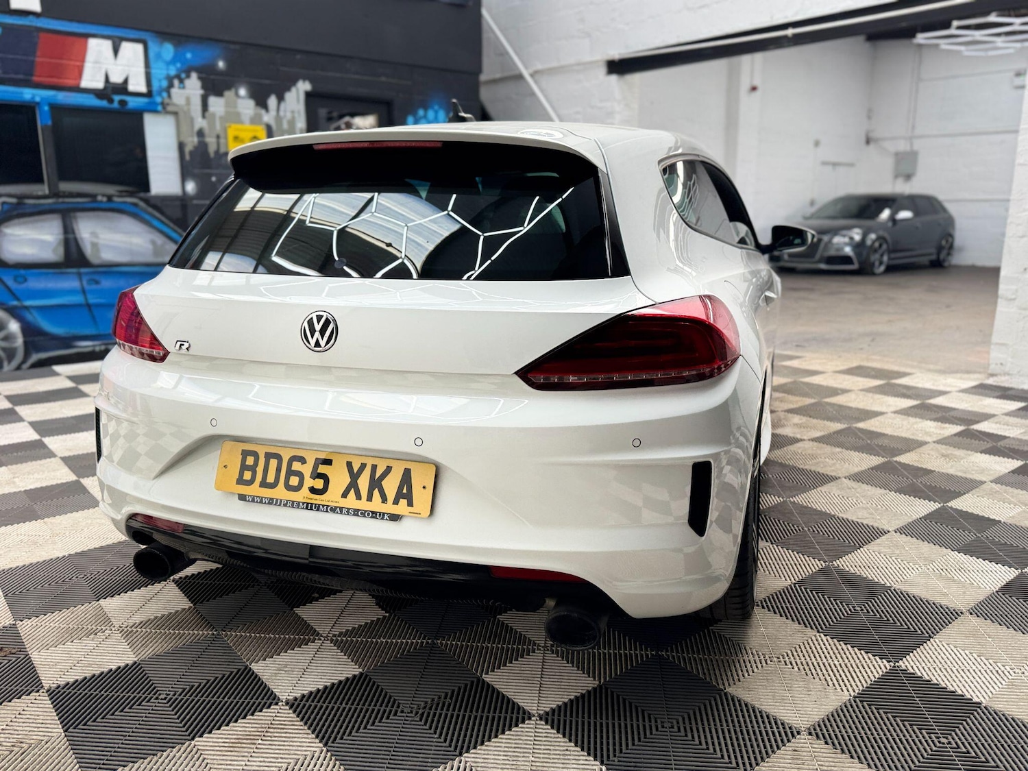 Used Volkswagen Scirocco 2015 for sale - 77611622: Photo 4