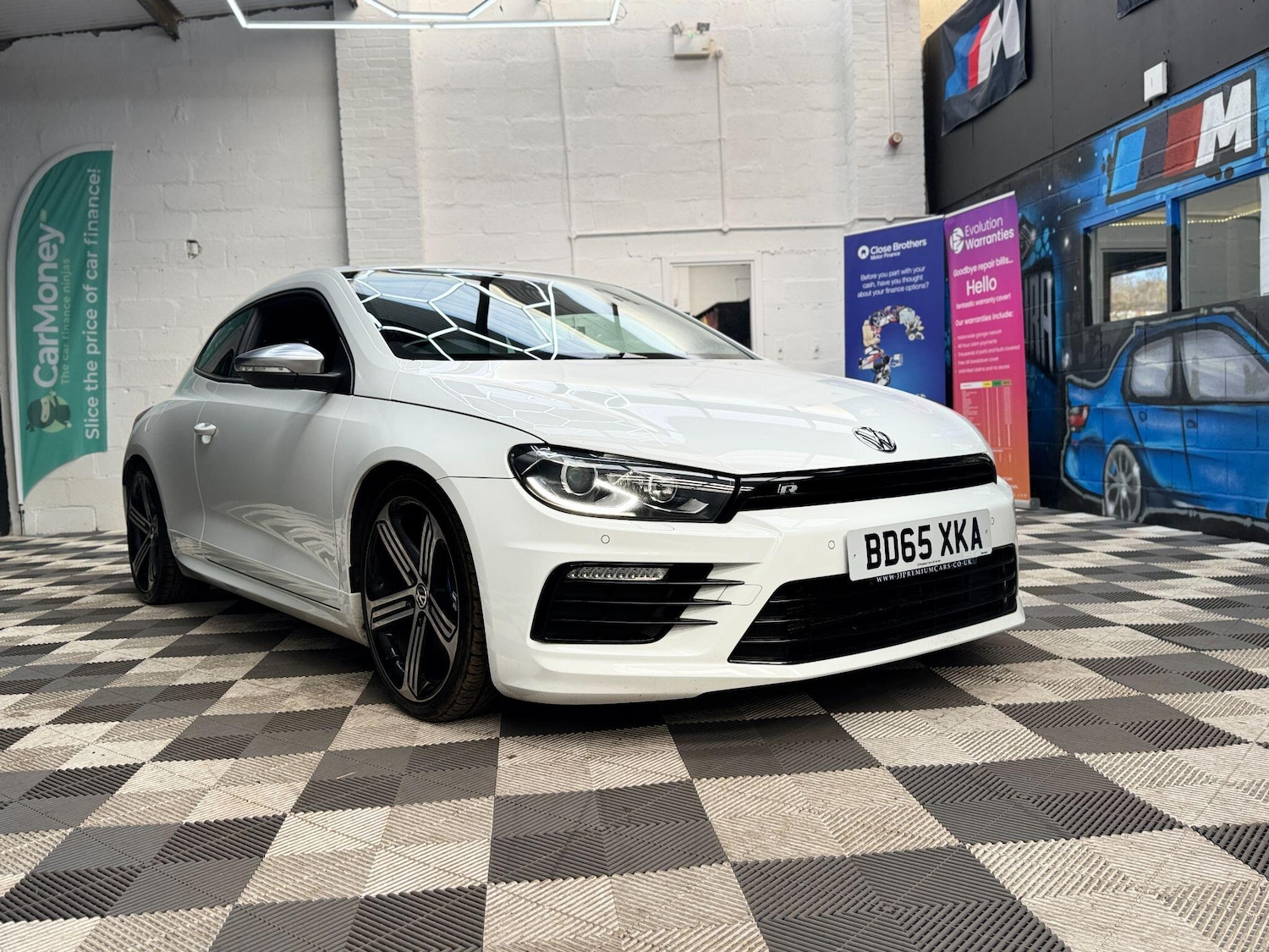 Used Volkswagen Scirocco 2015 for sale - 77611622: Photo 40