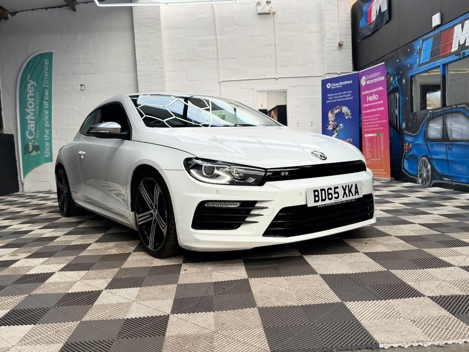 Used Volkswagen Scirocco 2015 for sale - 77611622: Photo 41