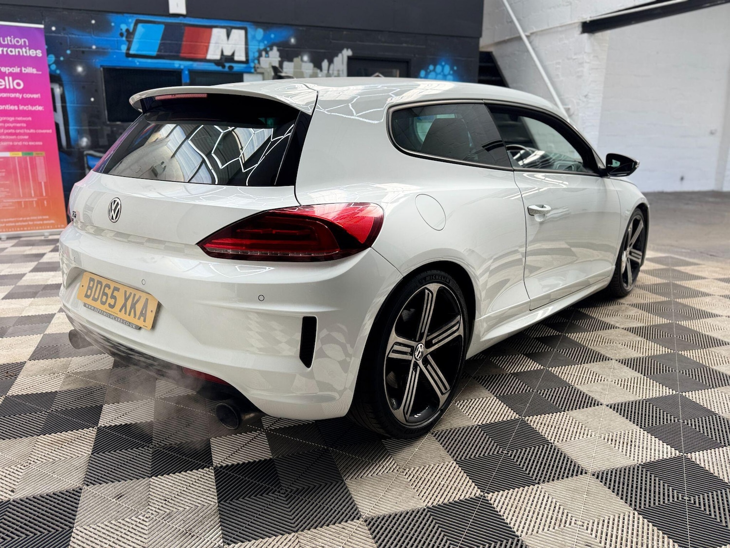 Used Volkswagen Scirocco 2015 for sale - 77611622: Photo 5