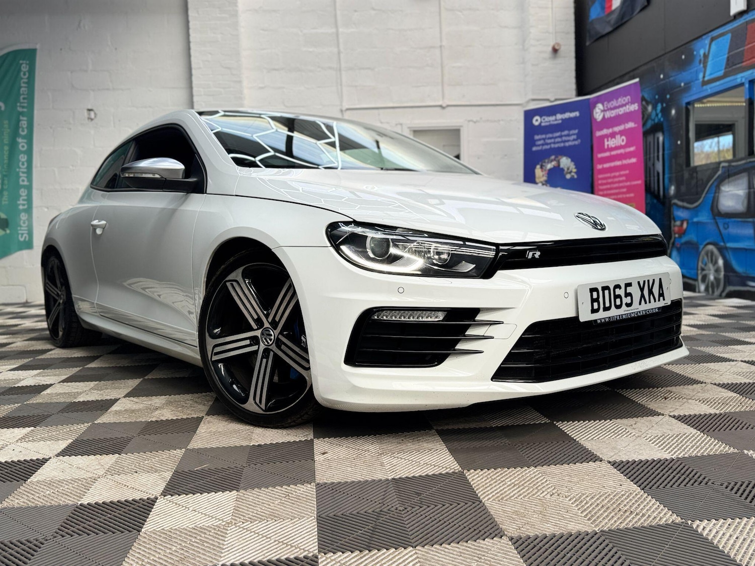 Used Volkswagen Scirocco 2015 for sale - 77611622: Photo 7
