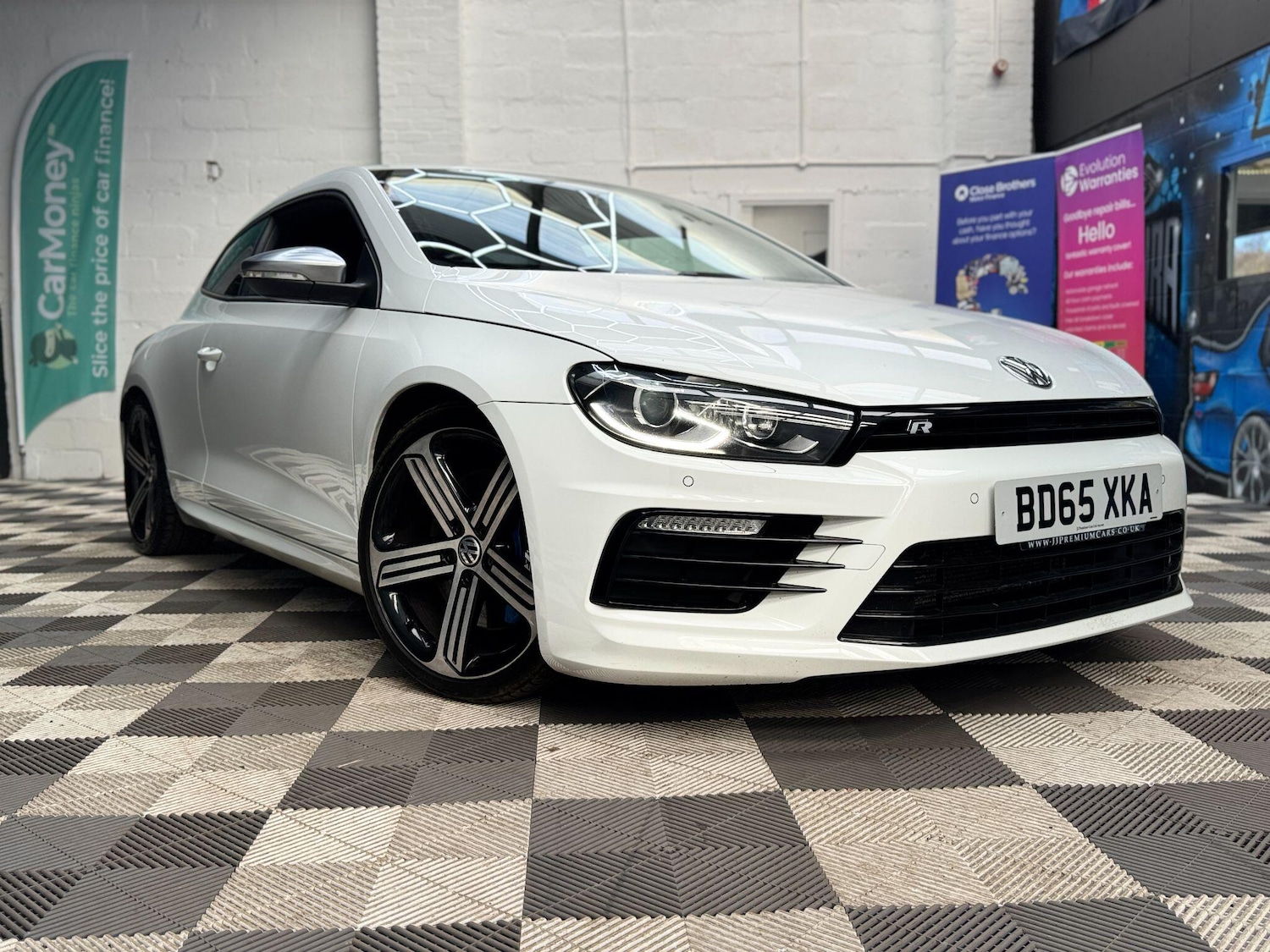 Used Volkswagen Scirocco 2015 for sale - 77611622: Photo 9