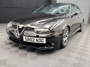 Used Alfa Romeo 156 2002 for sale - 79343992: Photo
