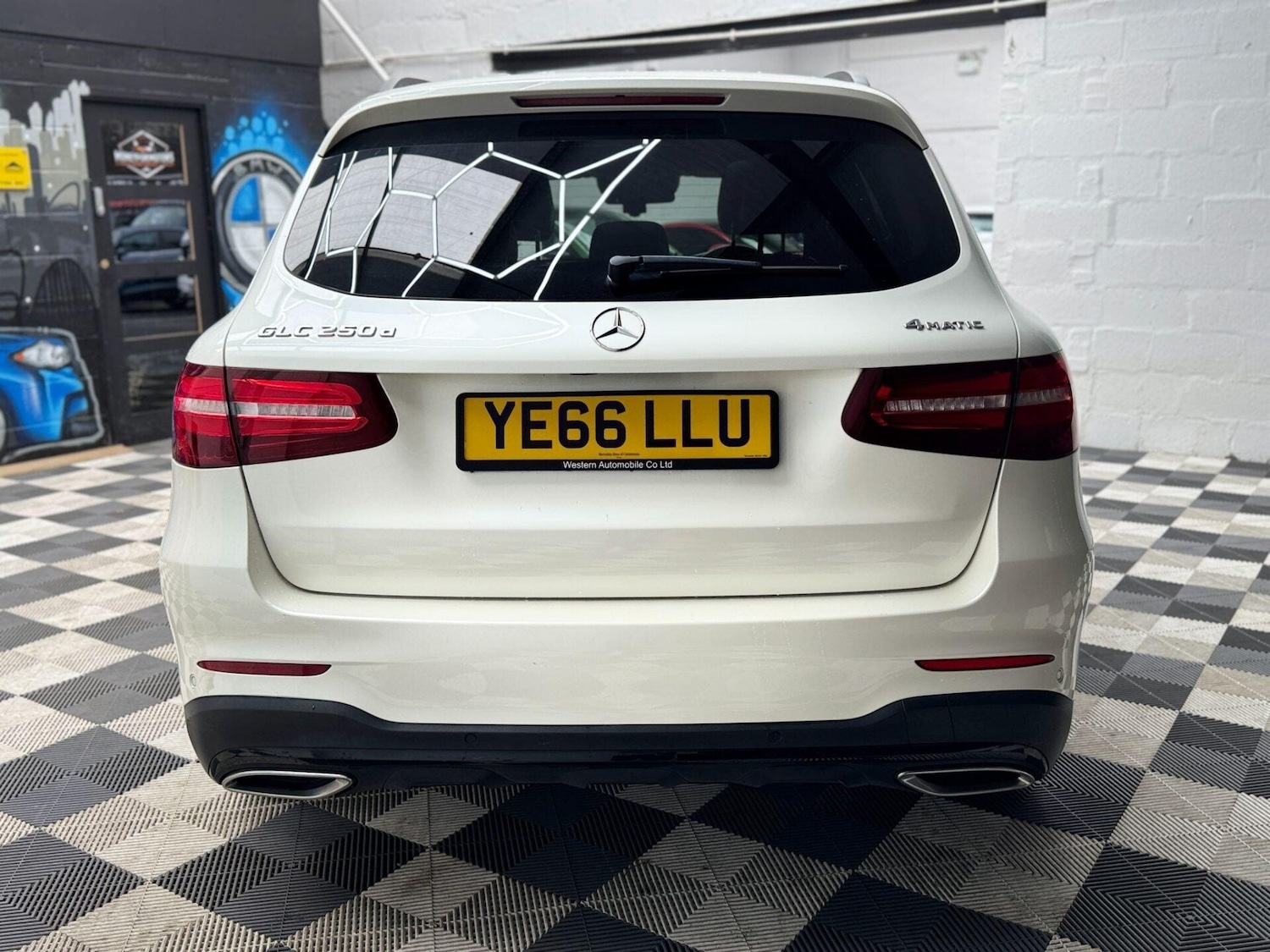 Used Mercedes-Benz GLC 2017 for sale - 77878018: Photo 12