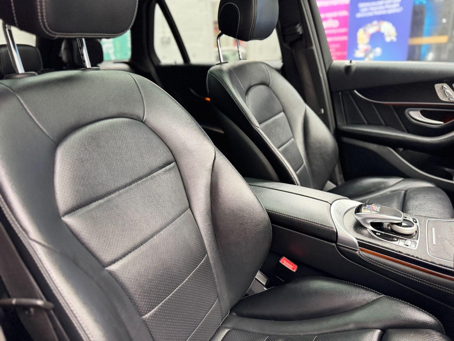 Used Mercedes-Benz GLC 2017 for sale - 77878018: Photo 16