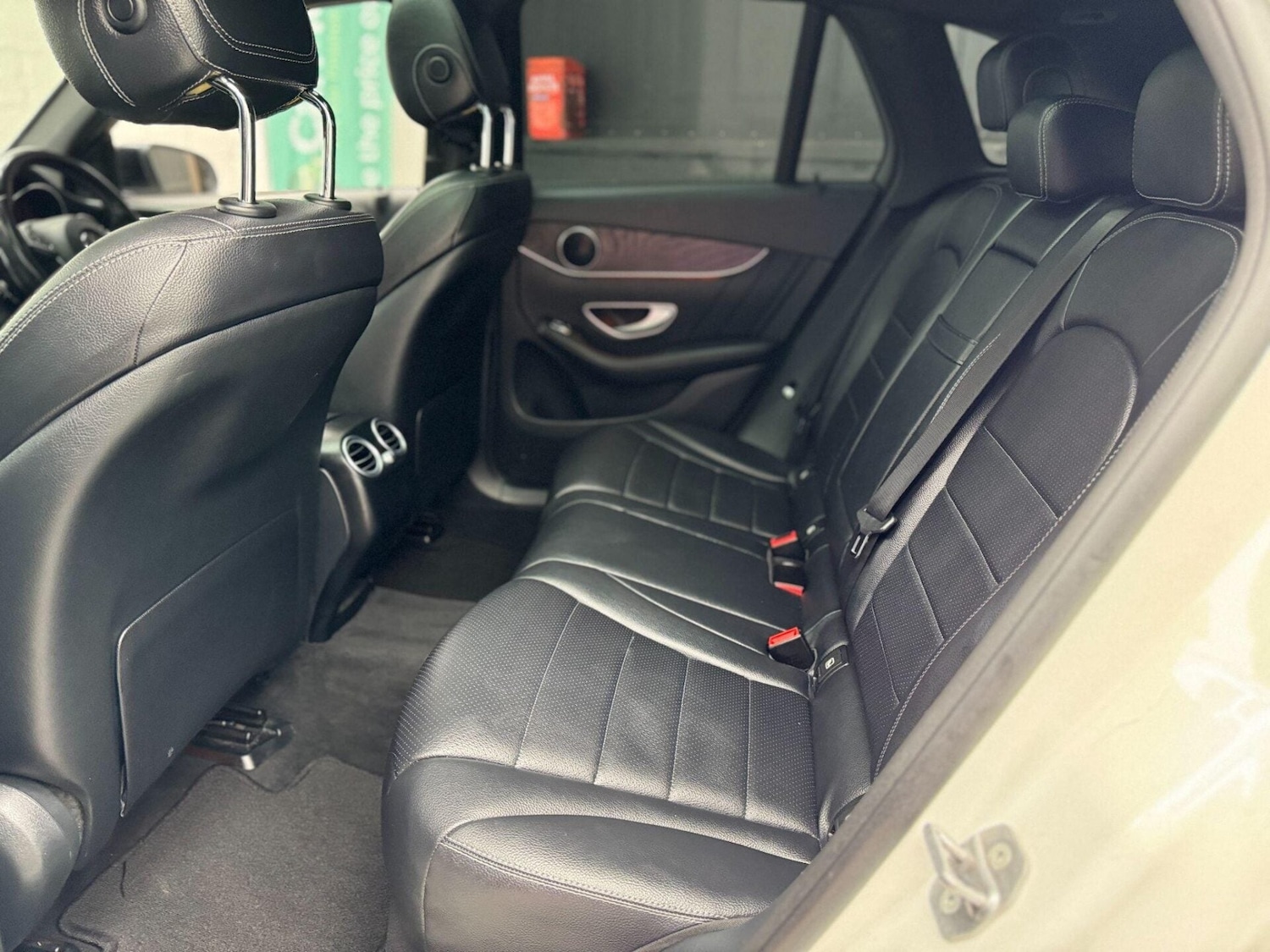 Used Mercedes-Benz GLC 2017 for sale - 77878018: Photo 19