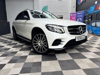 Mercedes-Benz GLC feature image