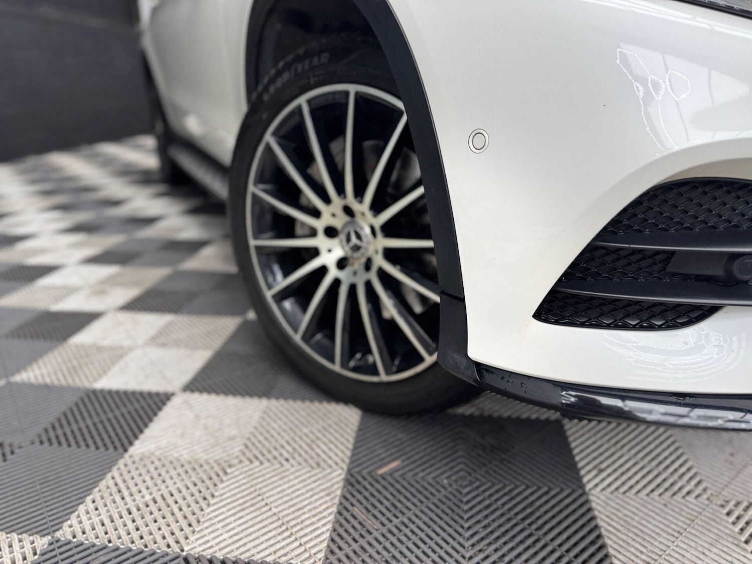 Used Mercedes-Benz GLC 2017 for sale - 77878018: Photo 25