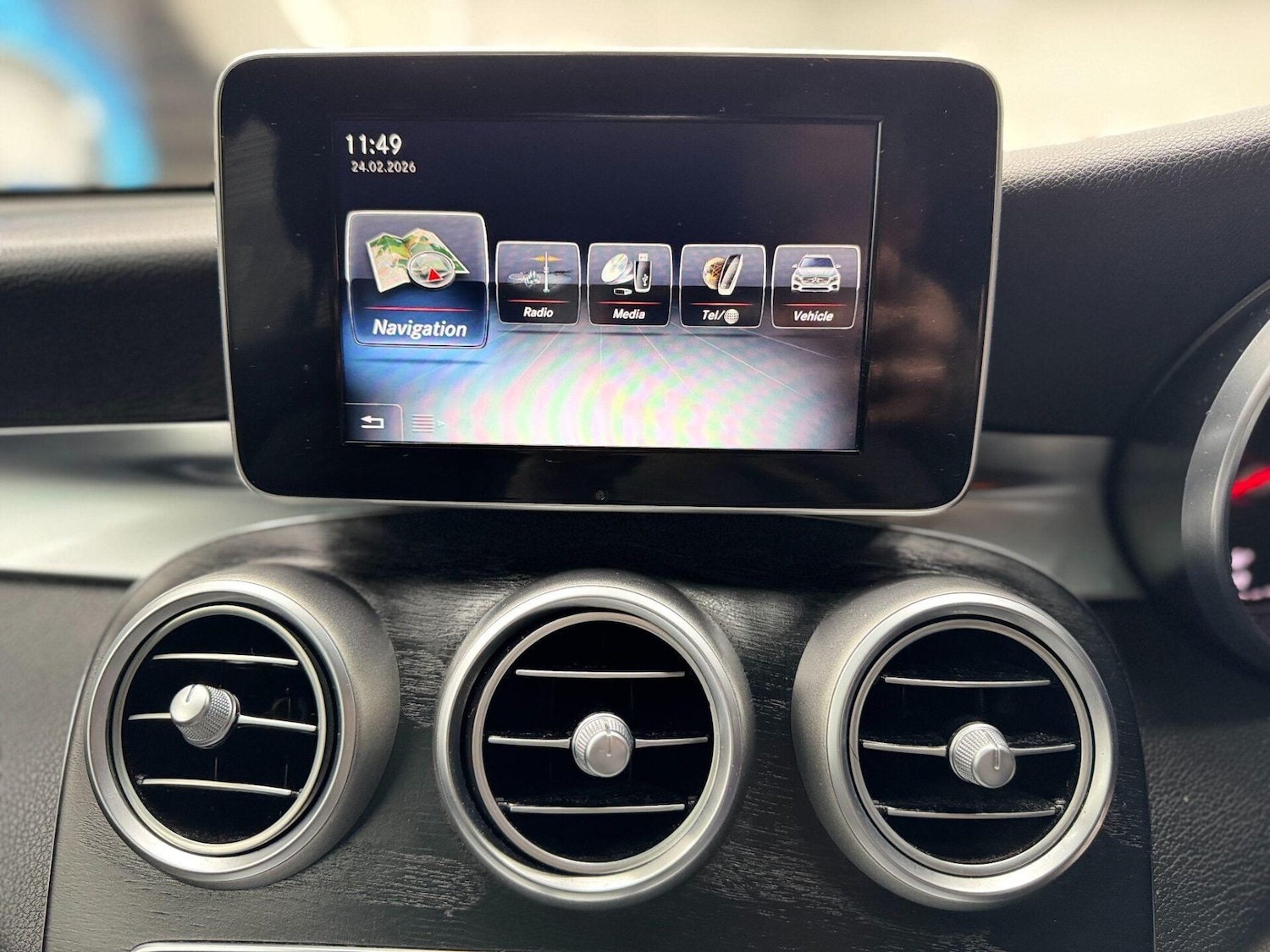 Used Mercedes-Benz GLC 2017 for sale - 77878018: Photo 26