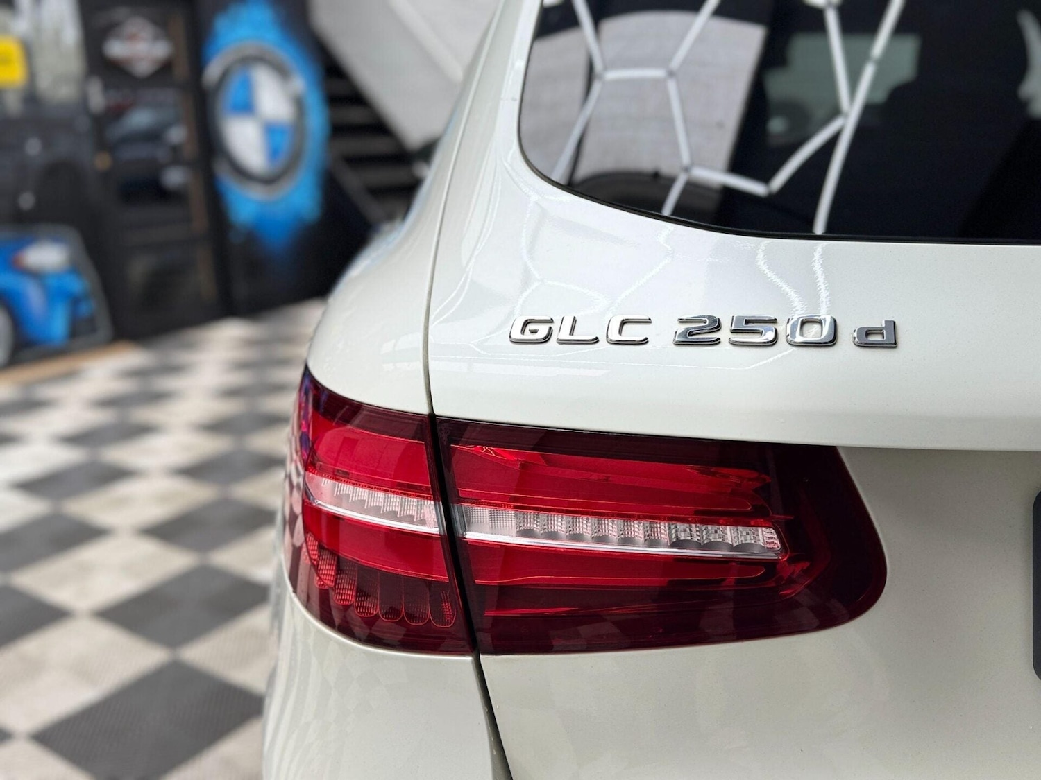 Used Mercedes-Benz GLC 2017 for sale - 77878018: Photo 34