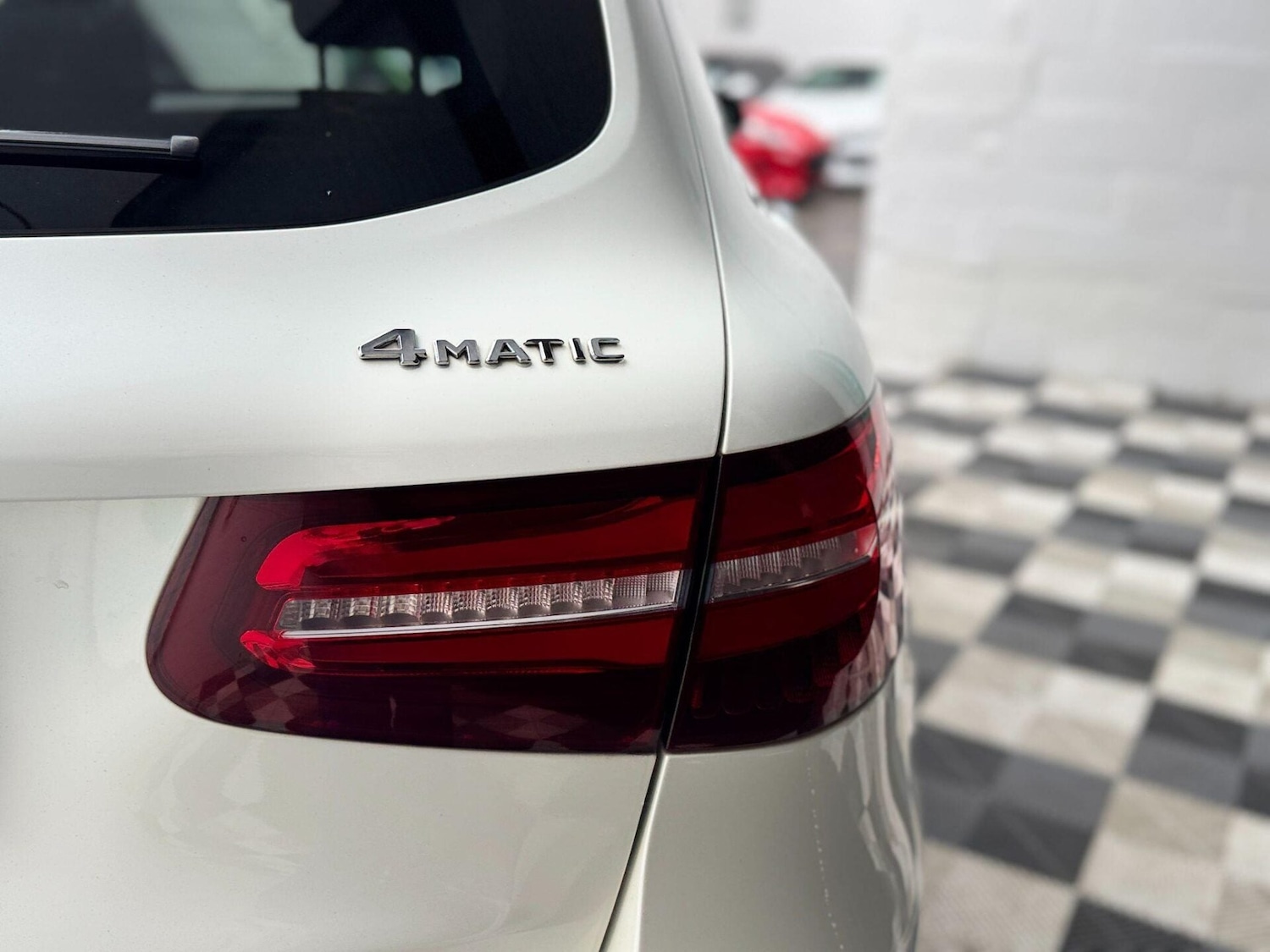 Used Mercedes-Benz GLC 2017 for sale - 77878018: Photo 35