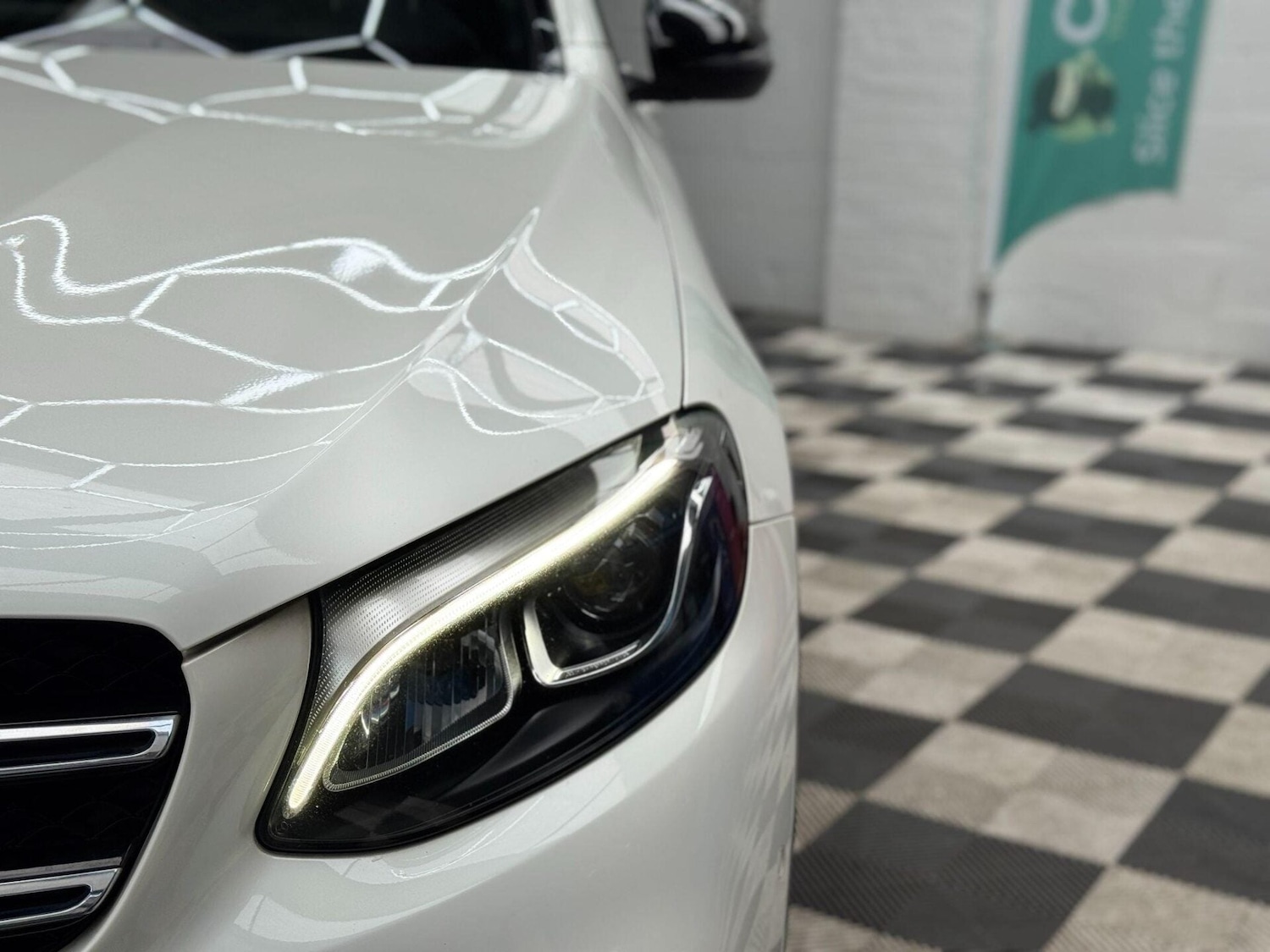 Used Mercedes-Benz GLC 2017 for sale - 77878018: Photo 36