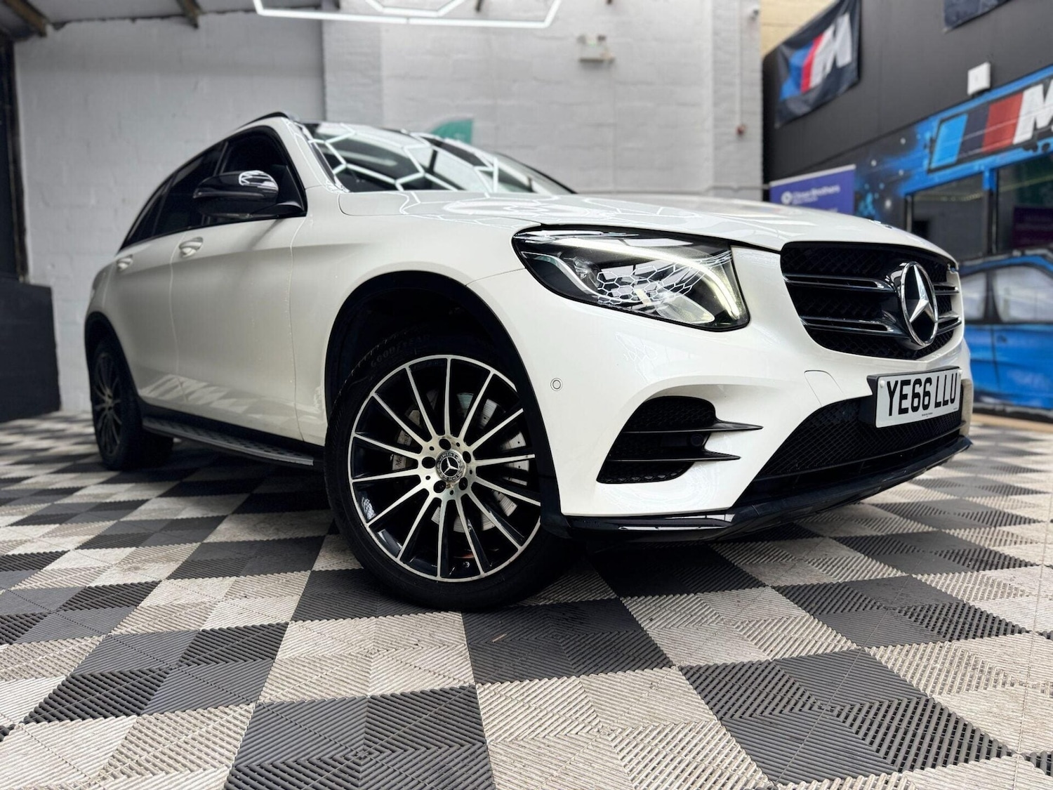 Used Mercedes-Benz GLC 2017 for sale - 77878018: Photo 5