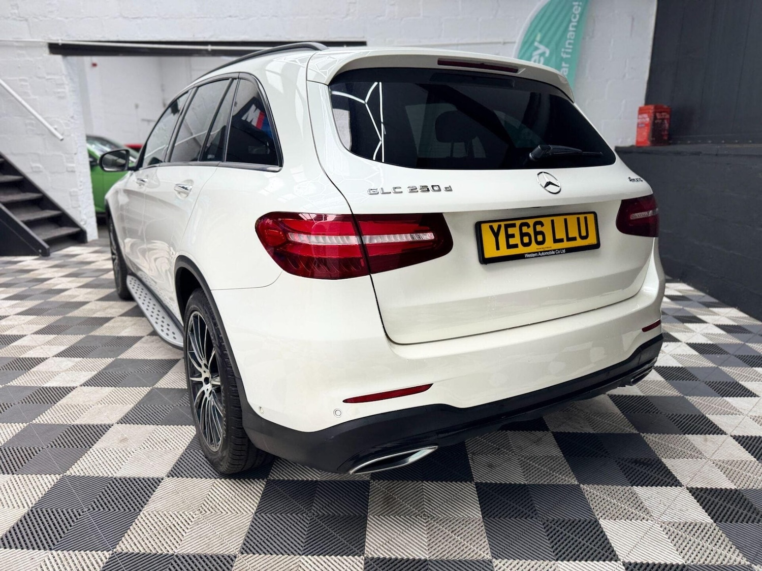 Used Mercedes-Benz GLC 2017 for sale - 77878018: Photo 9
