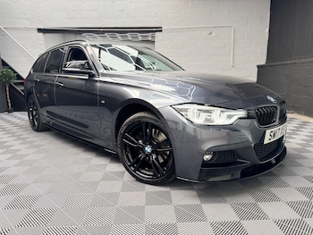 Used BMW 3 Series 2017 for sale - 79344011: Photo