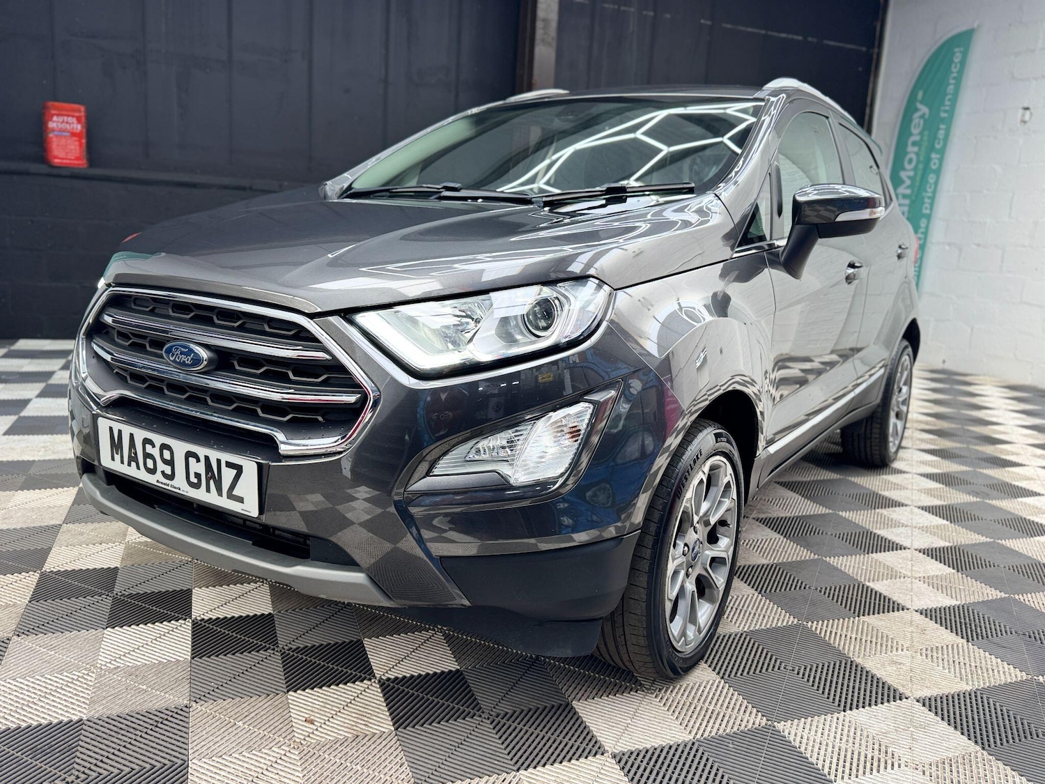 Used Ford Ecosport 2019 for sale - 77611760: Photo 10