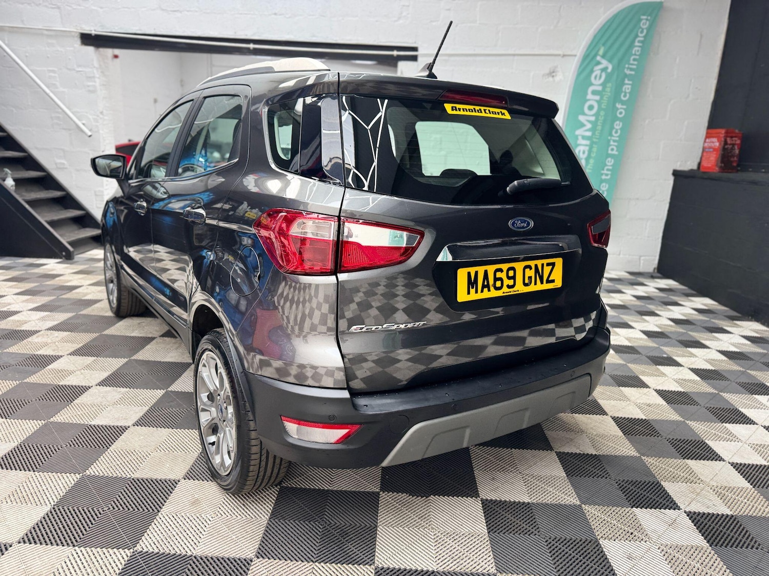 Used Ford Ecosport 2019 for sale - 77611760: Photo 11